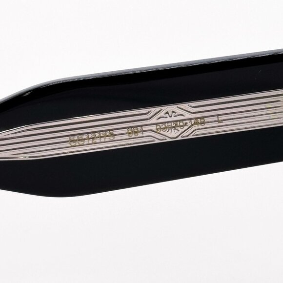 NEW GUCCI GG1217S 001, CAT EYE BLACK FRAME SUNGLASSES GUCCI main image 4